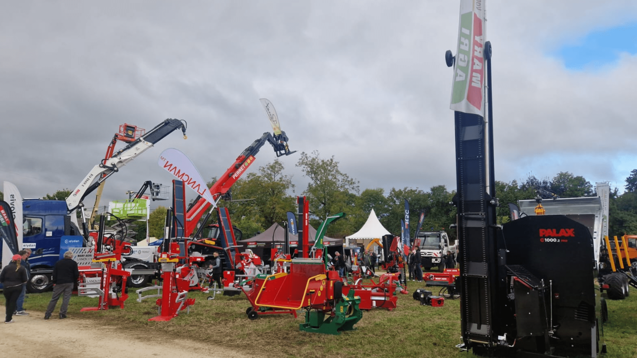 Foire de Beaucroissant en septembre 2024 (38) !