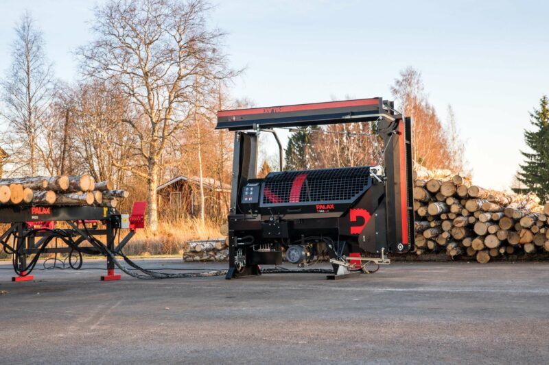 combiné bois de chauffage palax mary agri