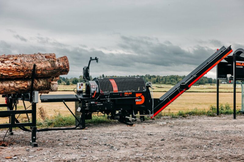 combiné bois de chauffage palax mary agri