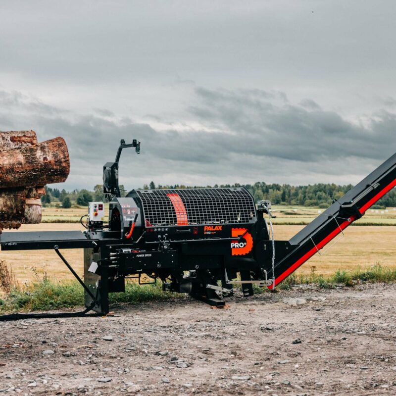 combiné bois de chauffage palax mary agri