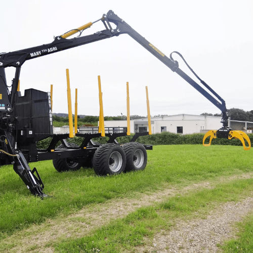 MARY AGRI – Matériel forestier, TP, espaces verts en France