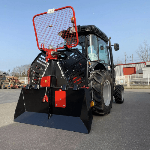 MARY AGRI – Matériel forestier, TP, espaces verts en France